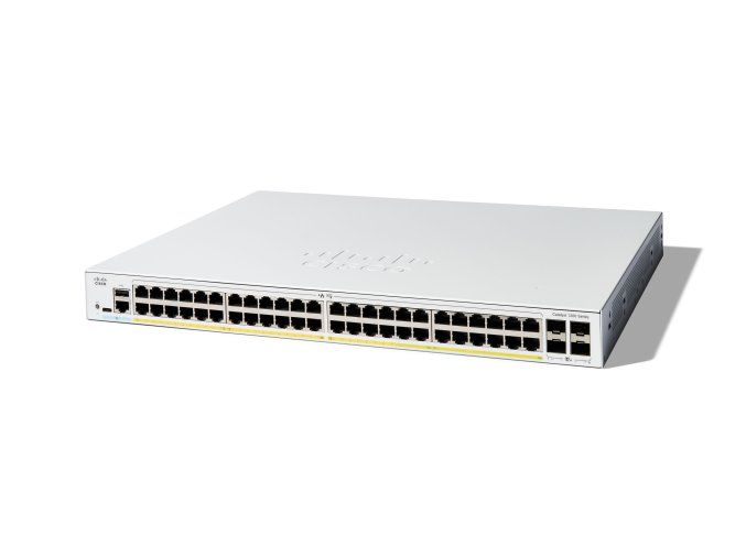 Cisco C1200 48P 4Xa s