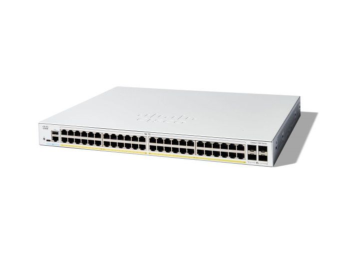 Cisco C1300 48FP 4Xa s