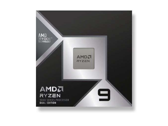 amd ryzen 9000 series x3d2 1