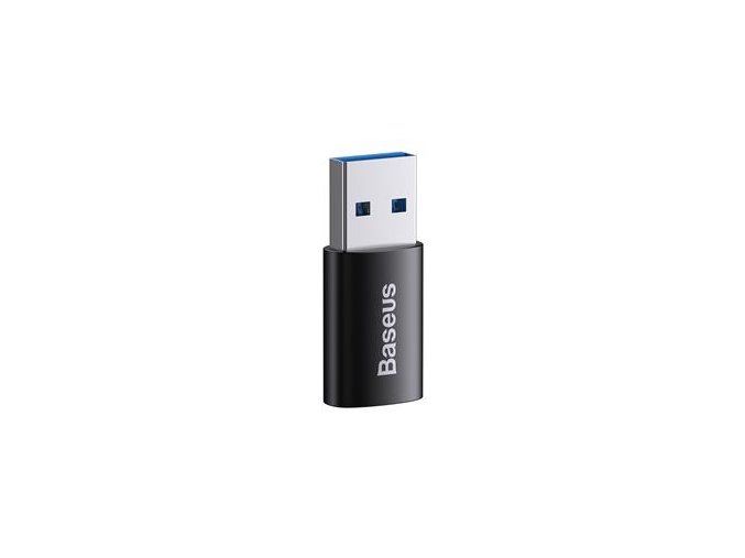 baseus ingenuity mini otg adapter z usb c na usb a s