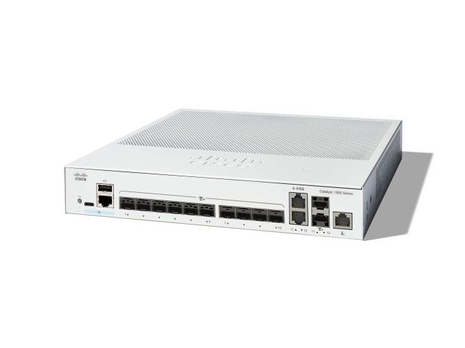 Cisco C1300 12XSa s