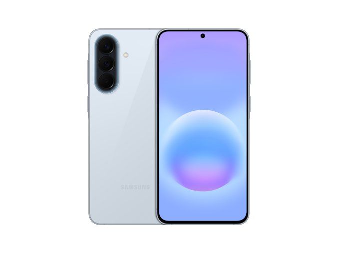 SM A576 GalaxyA57 5G Front AwesomeIcyblue
