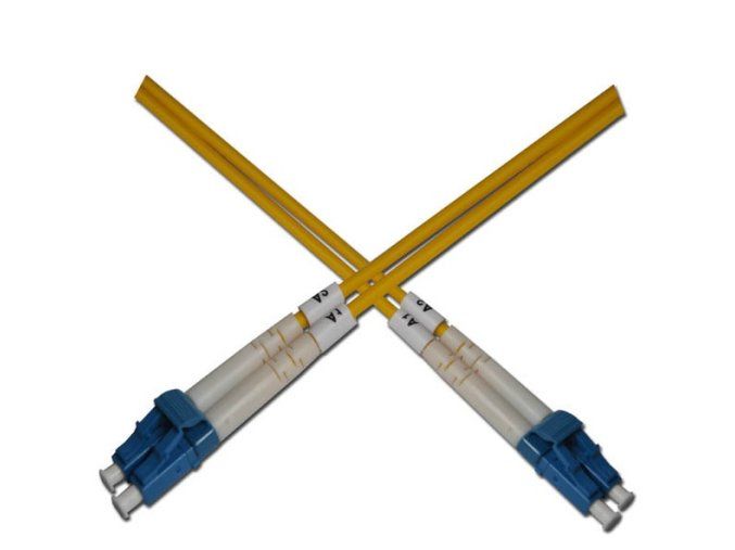 opticky patch cord zluty