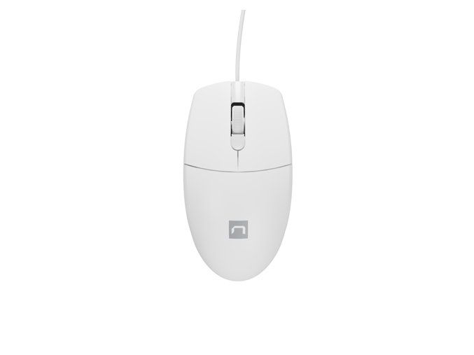 mysz natec ruff2 1 white s