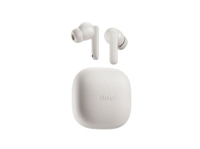 QCY - T43, bílá
