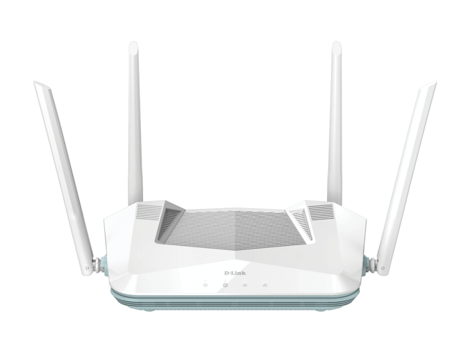 D-Link R32 EAGLE PRO AI AX3200 Smart Router