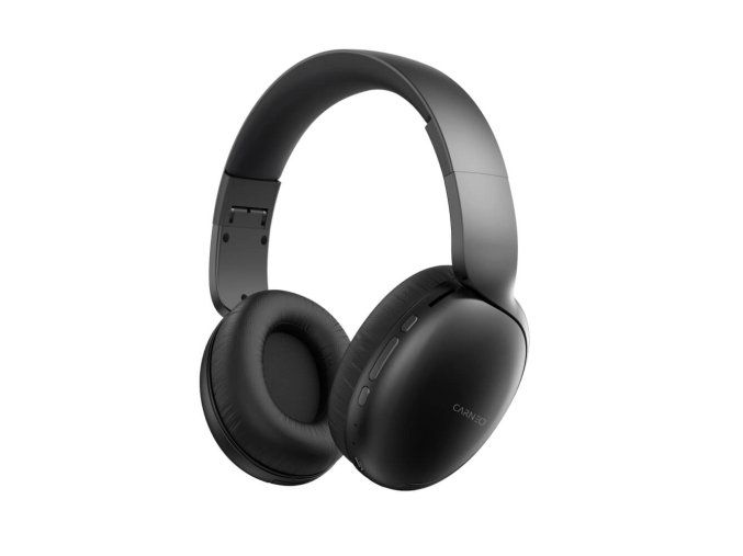 carneo bluetooth sluchadla s10 dj black 1 v s