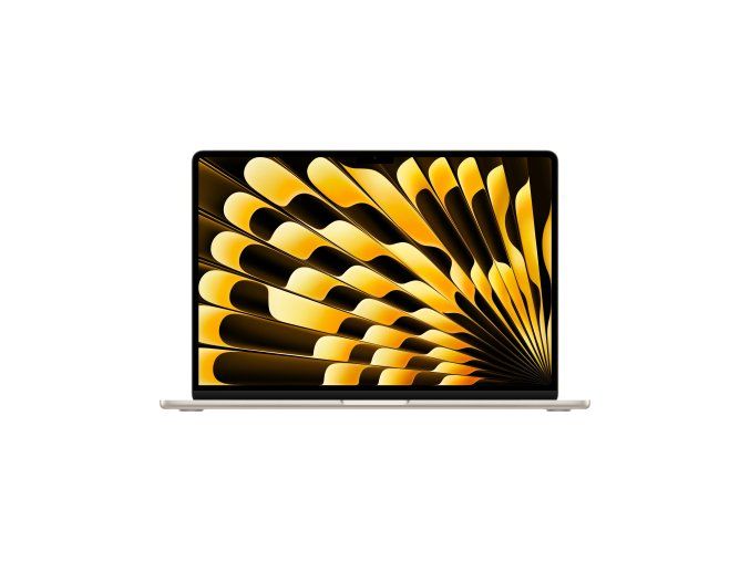 MacBook Air 15 in M5 Starlight 1