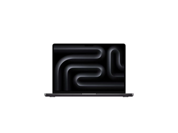 MacBook Pro 14 in M5 black 1
