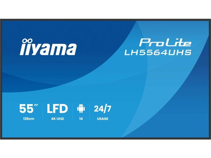 LH5564UHS B1AG 10 s