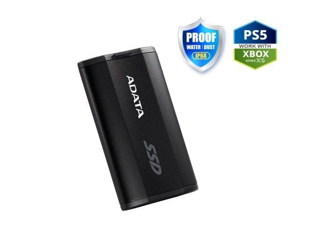 CZ SD810 IP68 PS5 Black