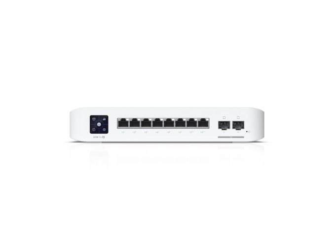 usw pro 8 poe 2 s