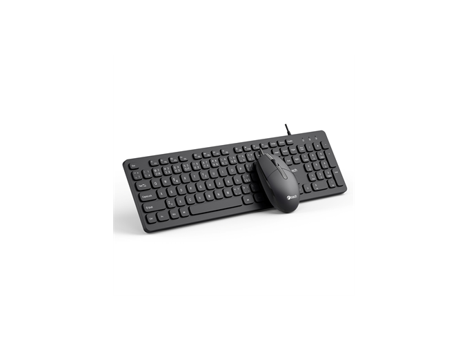 klavesnice c tech kbm 105 dratovy combo set s mysi s