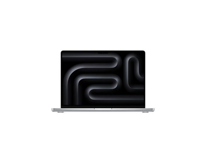 MacBook Pro 14 in M5 silver 1