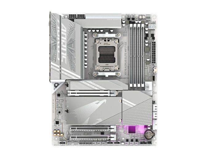X870 AORUS ELITE WIFI7 ICE 3 s