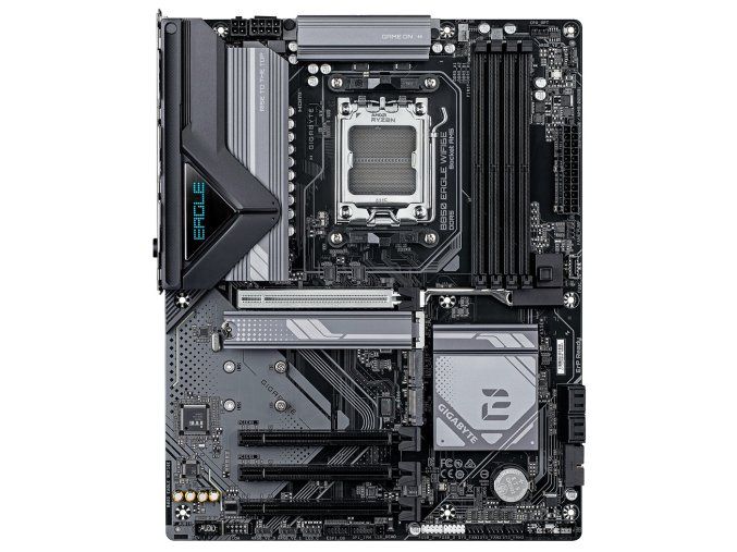 B850 EAGLE WIFI6E 3 s