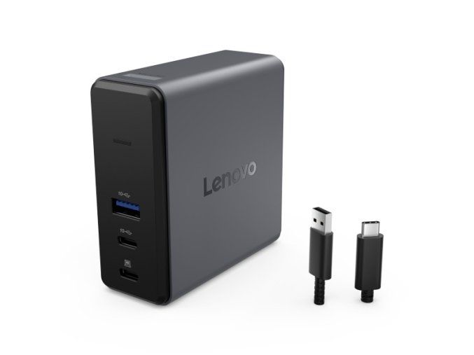 14 65W USB C Travel Dock Hero view with cable s 20 s