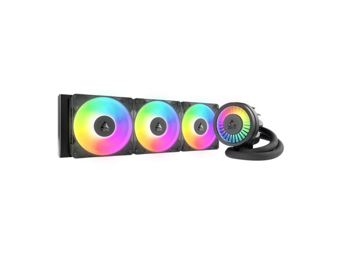 Liquid Freezer III 360 Black ARGB Rainbow g00 s