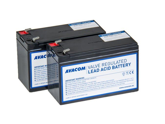 AVA RBC113 KIT A s
