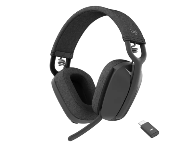 zone vibe wireless mic down graphite 1 new s