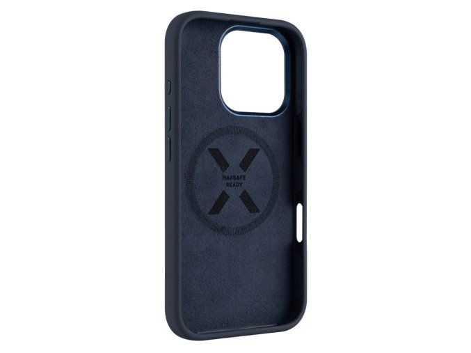 FIXED MagFlow Apple iPhone 16 Pro, modrý