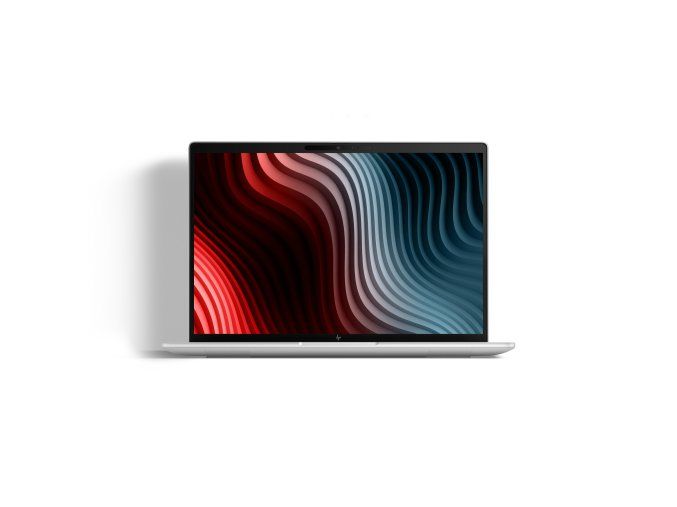 HP EliteBook 8 front