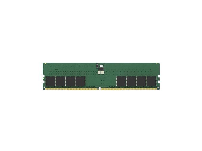DDR5 Non ECC Unbuffered DIMM 2R X8 1 lg s