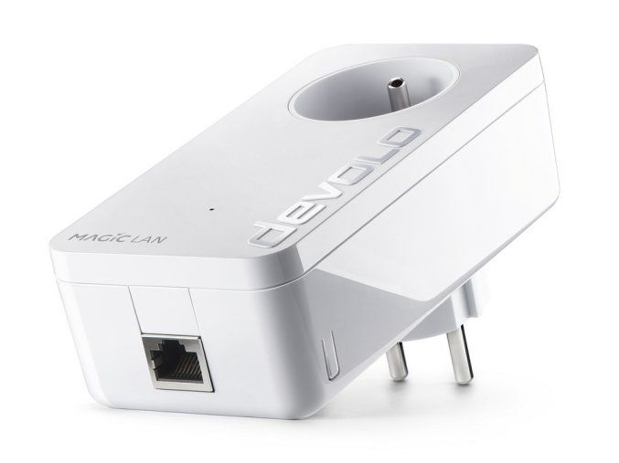 dev Magic LAN Addition 8291 S s