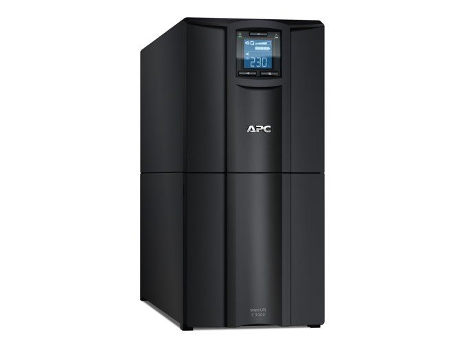 APC smart UPS SMC3000I a s