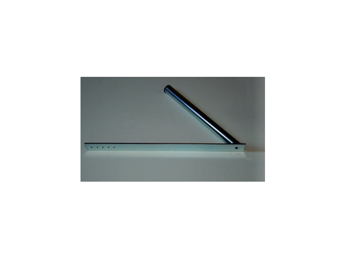 Držák antény střešní pod tašku 40cm výška