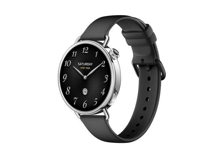 xiaomi hodinky black 1 s