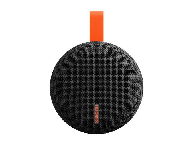 XIaomi Bluetooth Speaker Essential black front