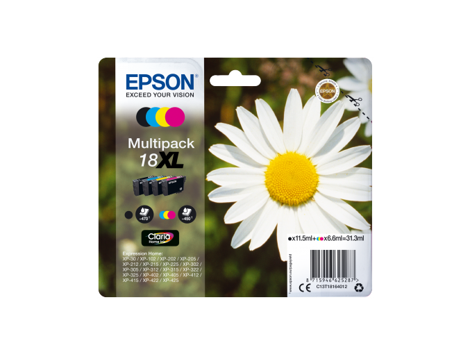 18xl multi daisy png