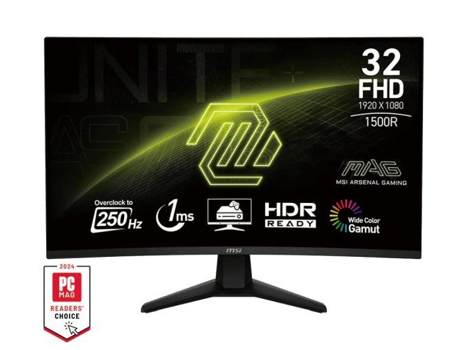 MSI PRO MAG 32C6X 3