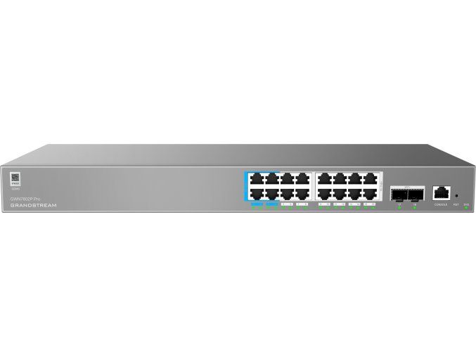 GWN7802P Pro 2 s