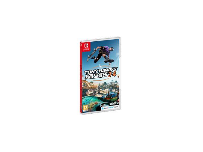 THPS 3 4 SWITCH 3Dbox EN s