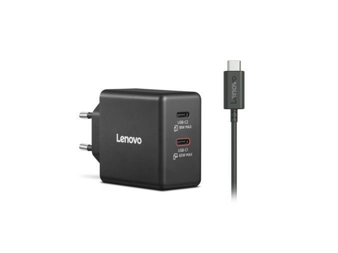 Lenovo Dual USB C 1
