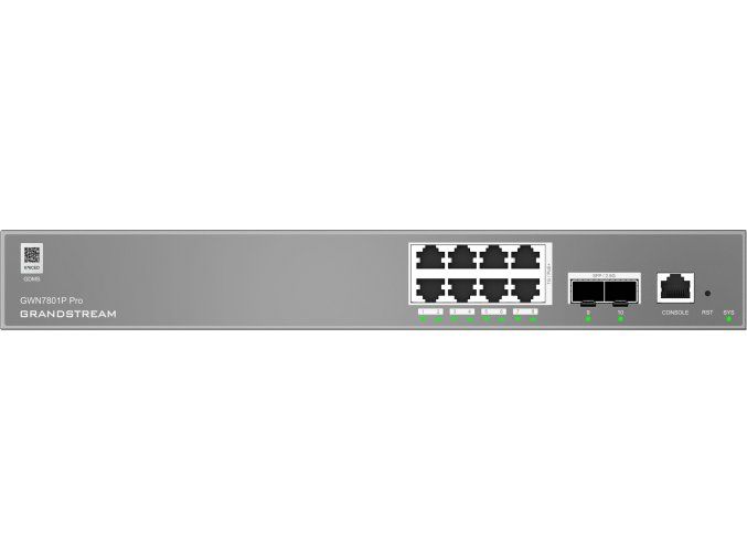 GWN7801P Pro 1 s