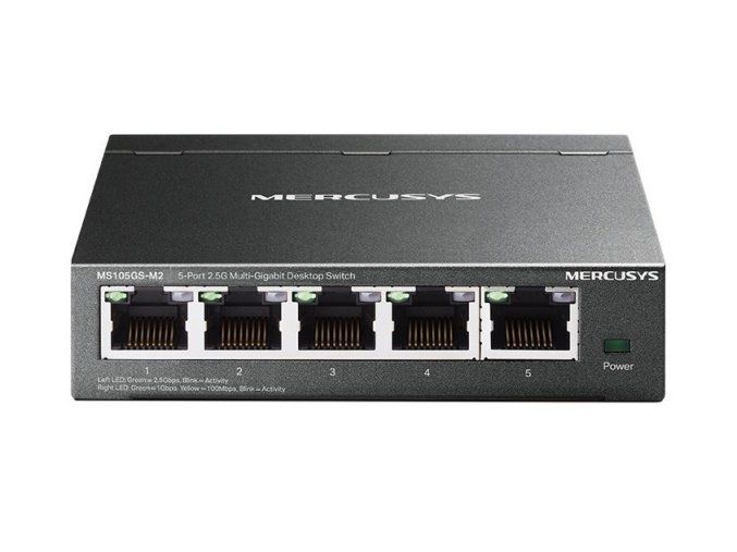 TP Link Mercusys MS105GS M2 switch a s