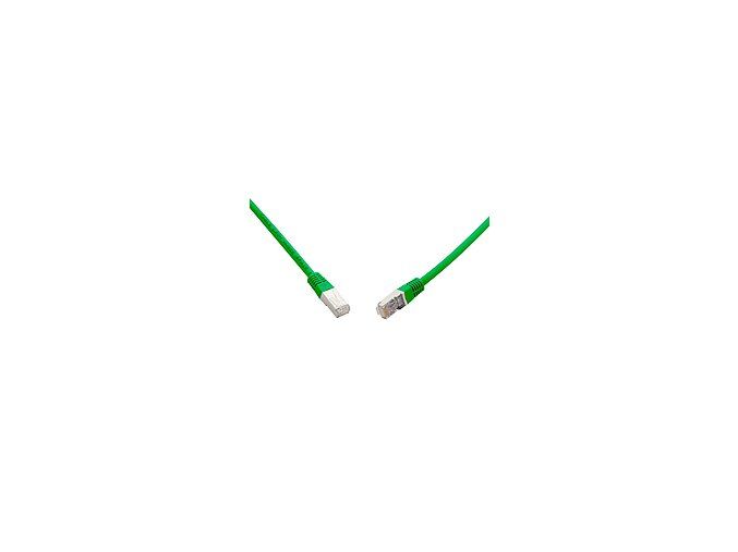 cat6a green s