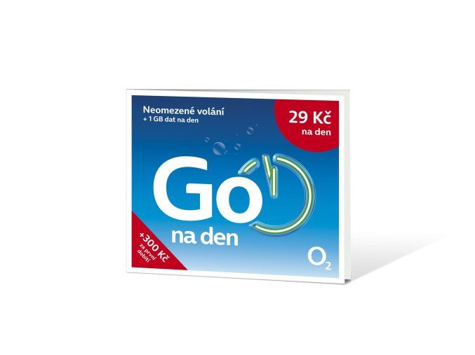 3D pack Go na den s