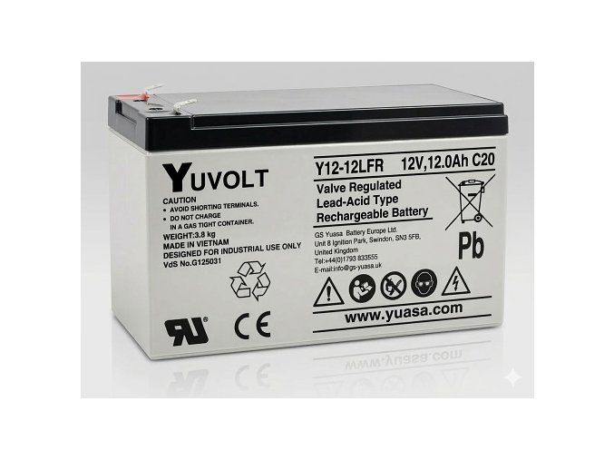 Yuvolt Y12 12 s
