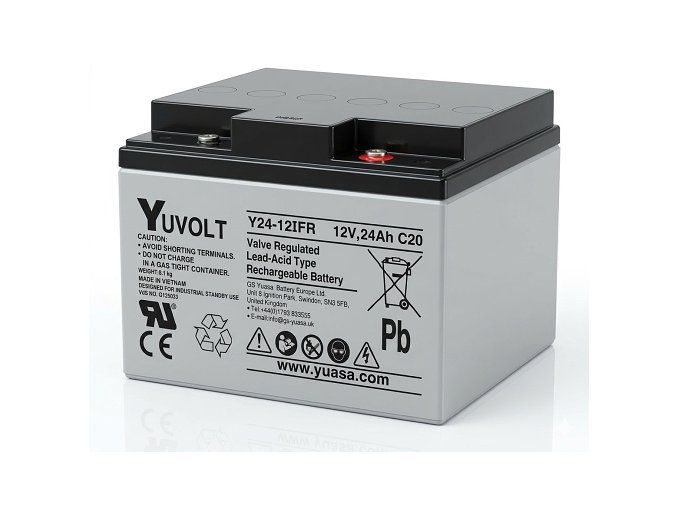 Yuvolt Y24 12 s