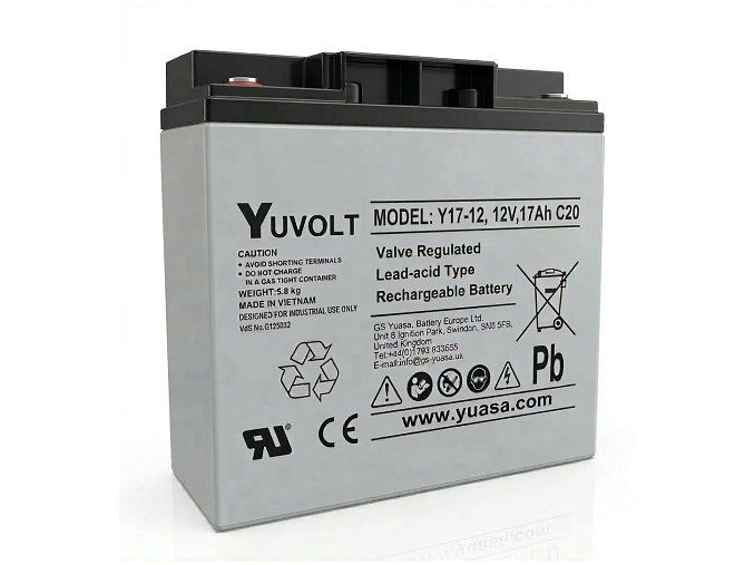 Yuvolt Y17 12 s