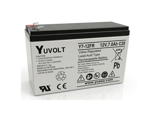 Yuvolt Y7 12 s