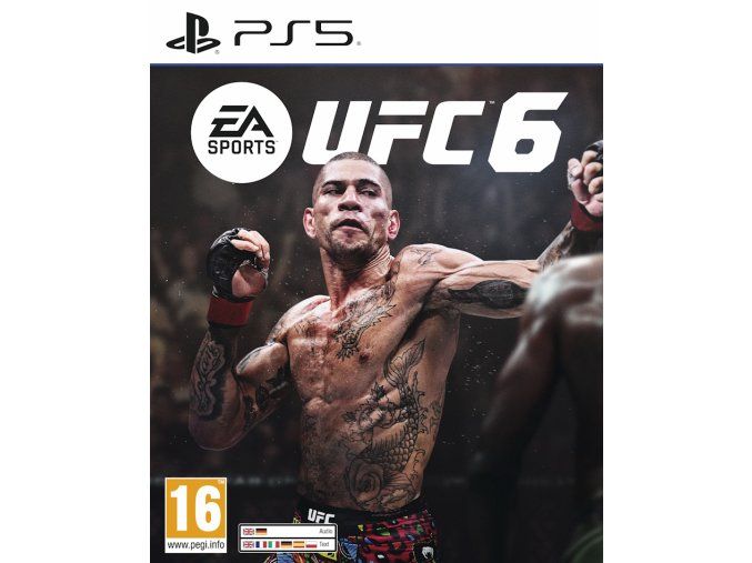 UFC6 PS5 s