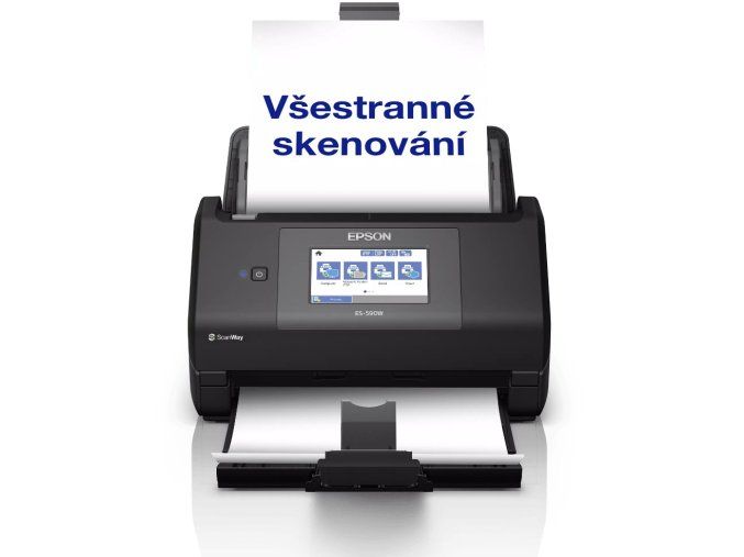 EPSON Workforce ES-590W