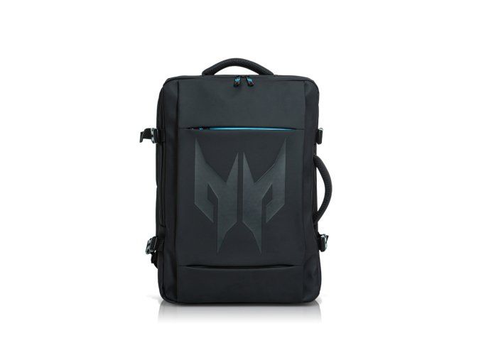 Predator Robust Backpack 18inch GP.BAG11.07T Black Front 01