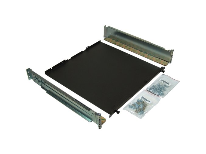 HP Z6/8 Adj. Rail Rack Kit Flush Mount