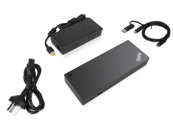 ThinkPad Hybrid USB-C with USB-A Dock